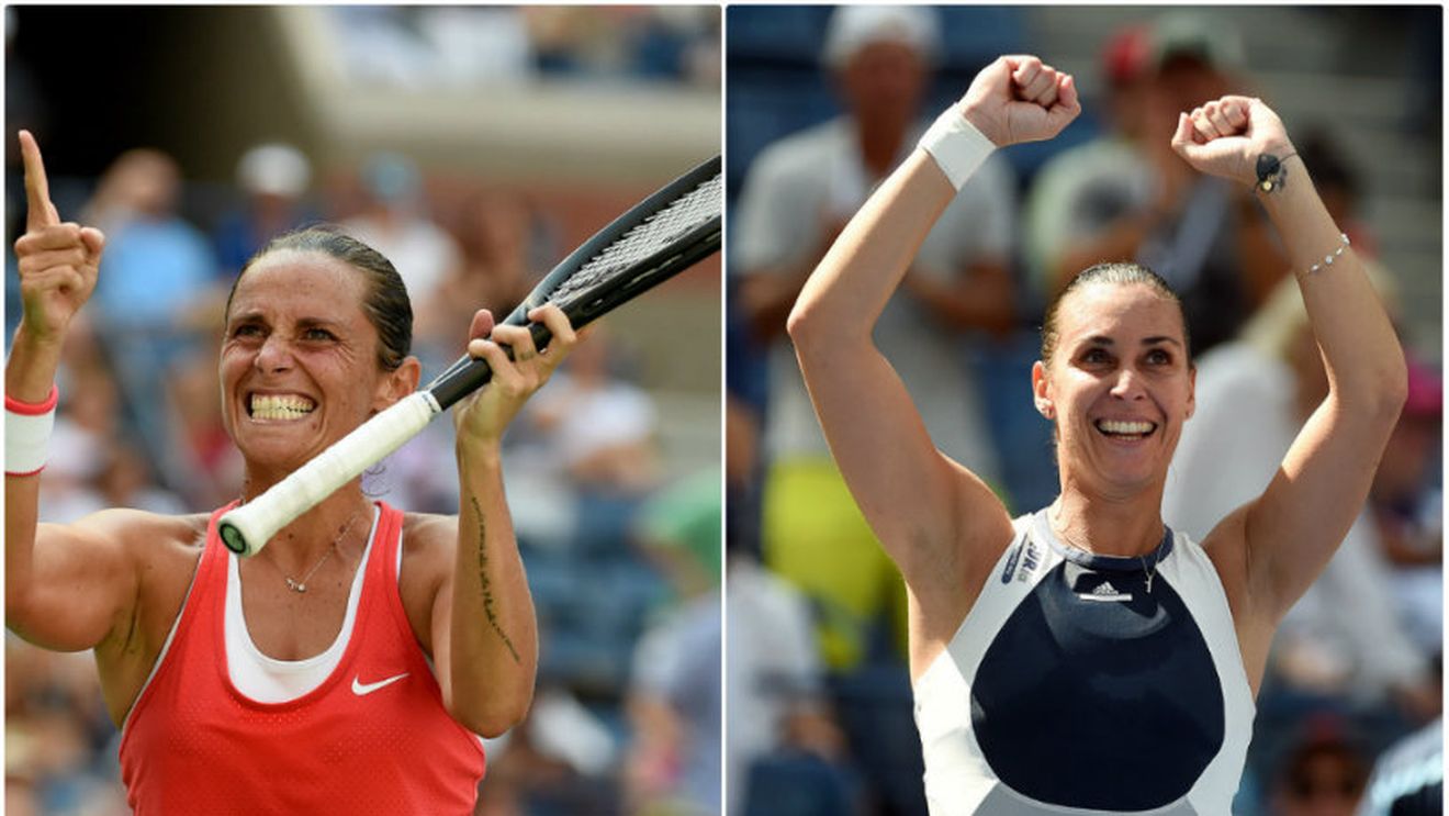 Pennetta și Vinci au distrus interesul pentru finala feminină: prețul ridicol pentru care se poate vedea acum meciul de titlu, de sâmbătă, din tribune!