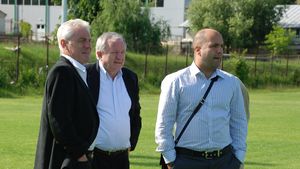 EXCLUSIV / Hugo Broos negociază preluarea lui FC Vaslui