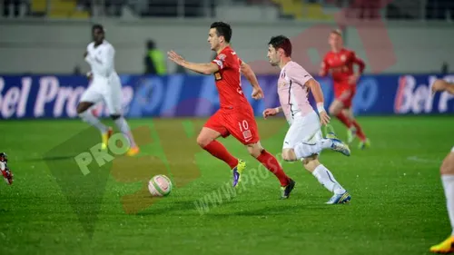 Cosmin Matei a fost eliminat după ce a aplaudat galeria! Ce scandau fanii lui Dinamo