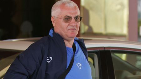 Dragomir: " Dacă Rădoi pleacă, Steaua rămâne fără identitate"