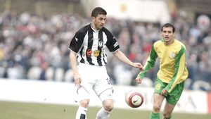 "U" Cluj și-a luat țeapă cu Răducanu!