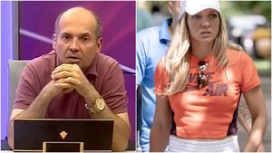 Reacție devastatoare a lui Radu Banciu! O distruge pe Simona Halep, după ce a fost prinsă dopată: „Nu a fost niciodată o mare jucătoare! Alte națiuni, mai dezvoltate intelectual, i-au șters pe acești impostori din istorie” | EXCLUSIV