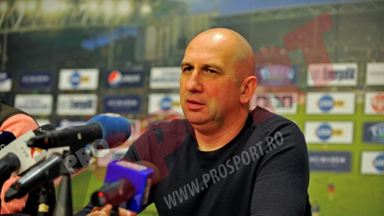 Miriuță: "Vreau să bat Steaua. Avantajul nostru în fața lor este că avem un grup unit"
