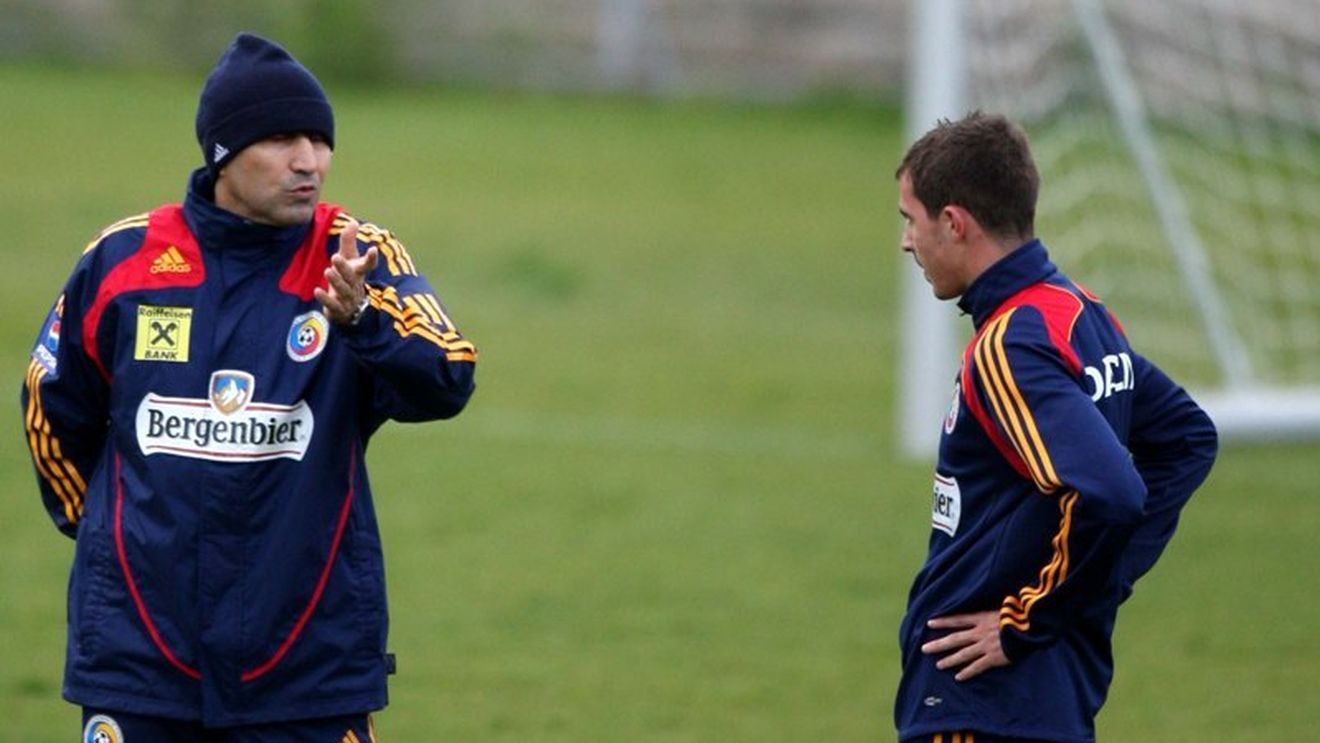 Bogdan Stancu, noul număr 10 al naționalei!