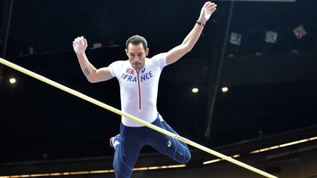 DIAMOND LEAGUE | Campionul olimpic, francezul Lavillenie, învins pentru a doua oară în aceeași săptămână la săritura cu prăjina