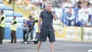 Grigoraș îi felicită pe cei de la CFR pentru aducerea lui Voiculeț: "Se poate plia pe mai multe posturi"