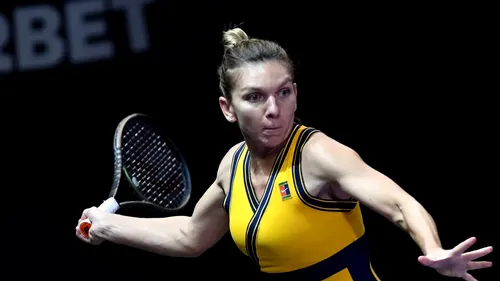 A venit vestea tristă despre Simona Halep chiar sâmbătă la prânz! A fost scoasă din echipa României!