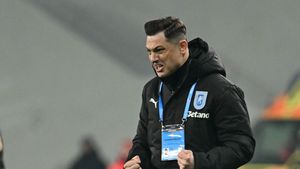Mirel Rădoi și-a făcut calculele pentru a îndeplini obiectivul Universităţii Craiova și anunță cum poate porni fiesta în Bănie: „Dacă vom face asta, vom fi campioni!”