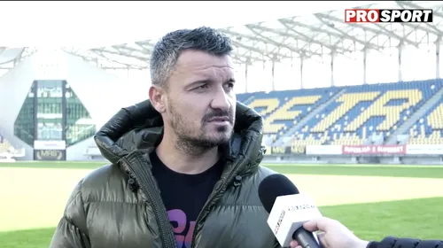 Constantin Budescu a dezvăluit când va ajunge la potențial maxim după accidentarea groaznică suferită: „Atunci o să fiu la 100%!” | VIDEO EXCLUSIV