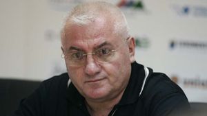 Dragomir: "Rapid ar fi defilat cu Boya, Coman și Bozovic"