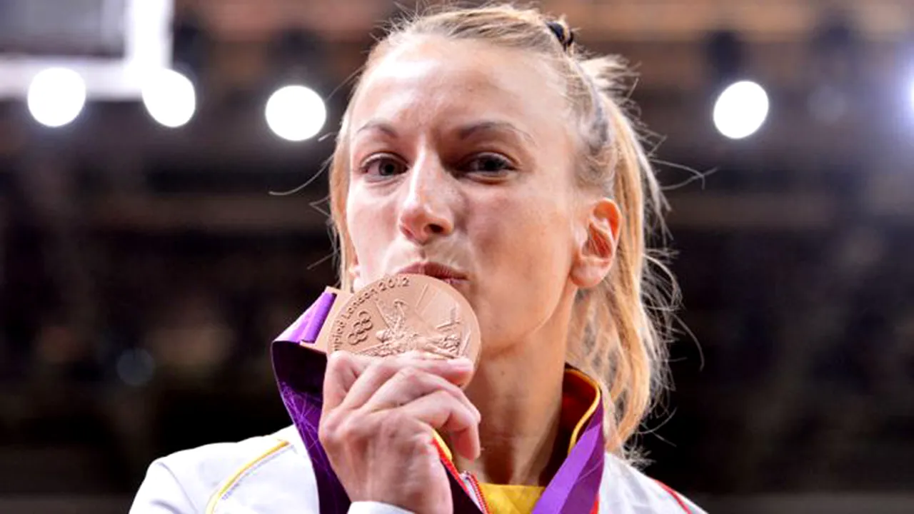 Judoka belgiană Charline Van Snick a fost depistată pozitiv cu cocaină