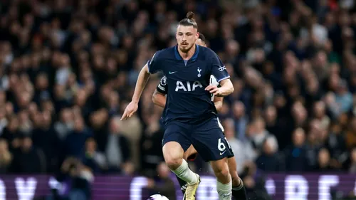 Concluzia lui Ilie Dumitrescu după ce a văzut prestația lui Radu Drăgușin în Fulham - Tottenham!