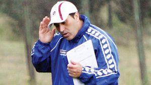 Revoltă ANTI Peseiro