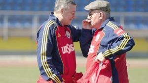 A cucerit trei titluri în Liga 1, dar nu a fost bun pentru națională:** "Selecționerul se pune pe prietenii!"