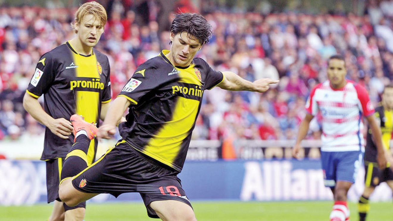 Săpunaru e lanternă!** Românul a reușit al doilea gol pentru Zaragoza, dar a ajuns ultimul în Primera