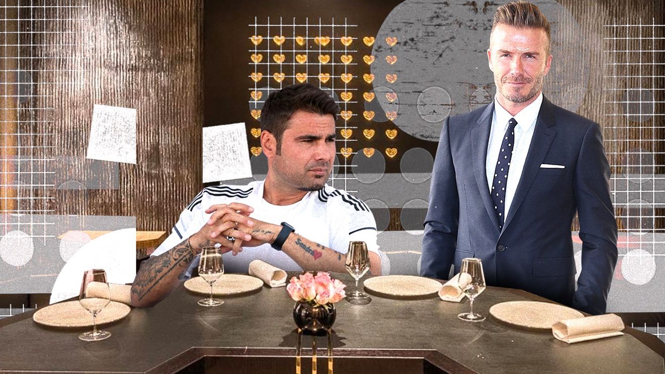 De ce ar fi Mutu varianta ideală pentru a antrena „naționala”: „Nu are frică de nimeni! Adi l-a ținut 15 minute drepți pe Beckham, într-un restaurant din Milano” | EXCLUSIV