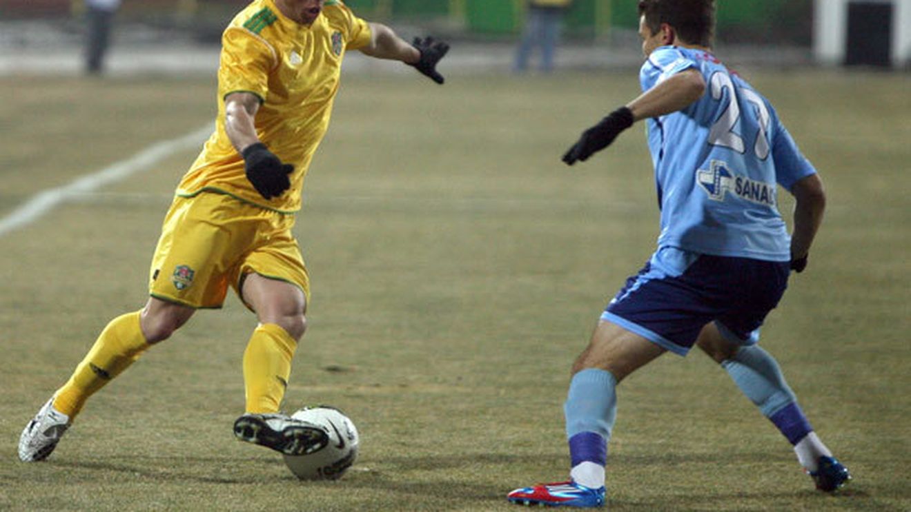 EXCLUSIV Prima țintă ratată de Steaua! Jucătorul care a preferat să fie titular la o altă echipă din Liga I decât rezervă în Ghencea