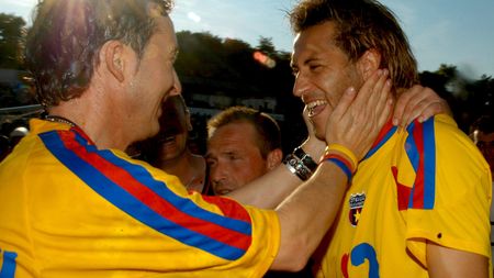 EXCLUSIV | "Zero. Nimic. Dă-mi să mai trag un bilet! Puteam să-l luăm la poartă la Rapid să ne păzească." Florin Manea, replică amuzantă despre fotbalistul care i-a exasperat pe fanii FCSB