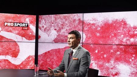 Cristi Borcea îl susține pe Iuliu Mureșan chiar dacă l-a dat afară pe Mircea Rednic de la Dinamo: „E omul cel mai calificat!”