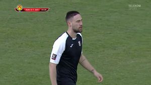 El e preferatul miliardarului Ioan Niculae! A înscris două goluri în Cupă și a trecut pe la Sampdoria | FOTO