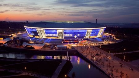 UEFA a oficializat calendarul Euro 2012!** VEZI unde se vor disputa meciurile!