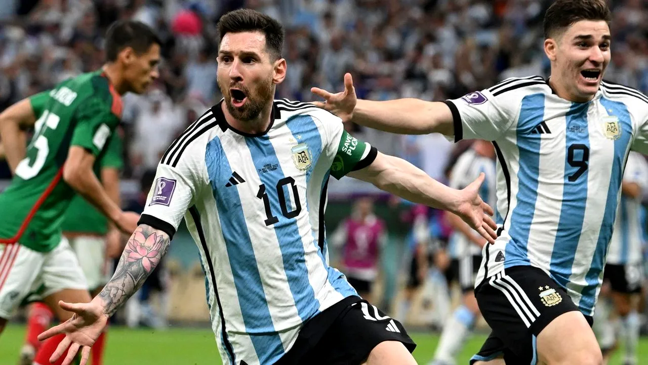 Lionel Messi a reacționat după prima victorie a Argentinei la Campionatul Mondial: „A trebuit să câștigăm!”