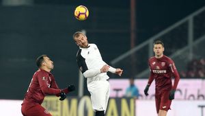 "CFR nu mi s-a părut o echipă bună!". Alibec e "reîncărcat" și face o promisiune: "Vreau să demonstrez asta"