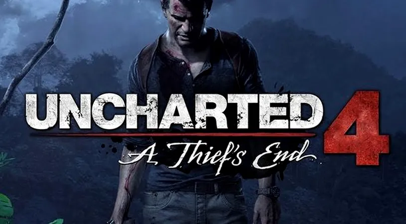 Uncharted 4: A Thief''s End primește dată de lansare și ediții de colecție