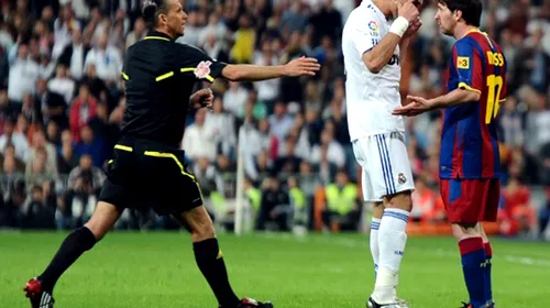 Gest nesportiv: Messi a luat la țintă** fanii Realului! Vezi reacția dură a lui Pepe