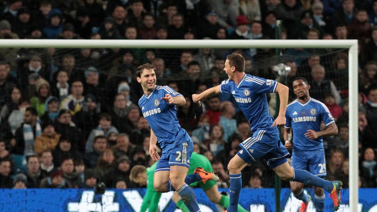 Ivanovici și-a prelungit contractul cu Chelsea până în iunie 2017