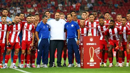 Miliardarul e gata să facă o nebunie, iar meciul FCSB - Olympiacos e decisiv. Ce promisiune le-a făcut fotbaliștilor: îi va umple de bani dacă reușesc asta
