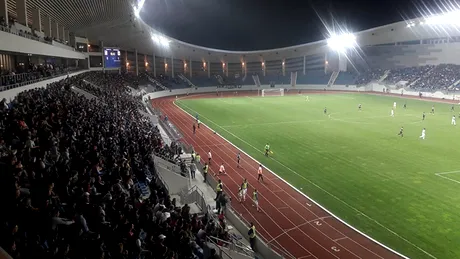 Continuă circul în Gorj!** Pandurii se opune ca Viitorul Pandurii să joace sâmbătă pe gazonul stadionului din Târgu Jiu. Echipa fanion a Gorjului a făcut inclusiv plângere la Poliție | ACTE