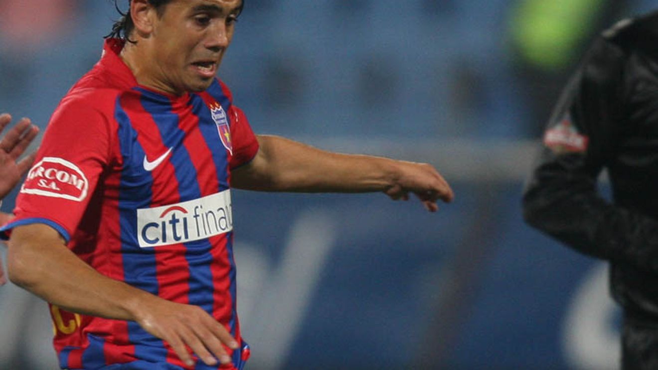 "Craiova e trecut, vreau să câștige Steaua!"