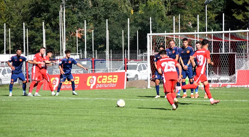 Metaloglobus merge din victorie în victorie. Reacția lui Ianis Zicu după succesul la scor de la Câmpulung Muscel