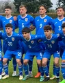 România U19, cu cinci jucători din Liga 2 în primul ”11”, a câștigat meciul cu Irlanda de Nord la Turul de Elită, însă calificarea la EURO mai poate fi obținută doar miraculos