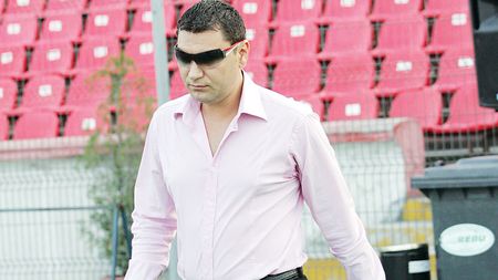 Borcea: "L-am rugat pe Lupescu să ajute Steaua"