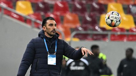 Elias Charalambous a tras concluziile după FCSB - CFR Cluj 1-1 și a vorbit despre transferul lui Florinel Coman