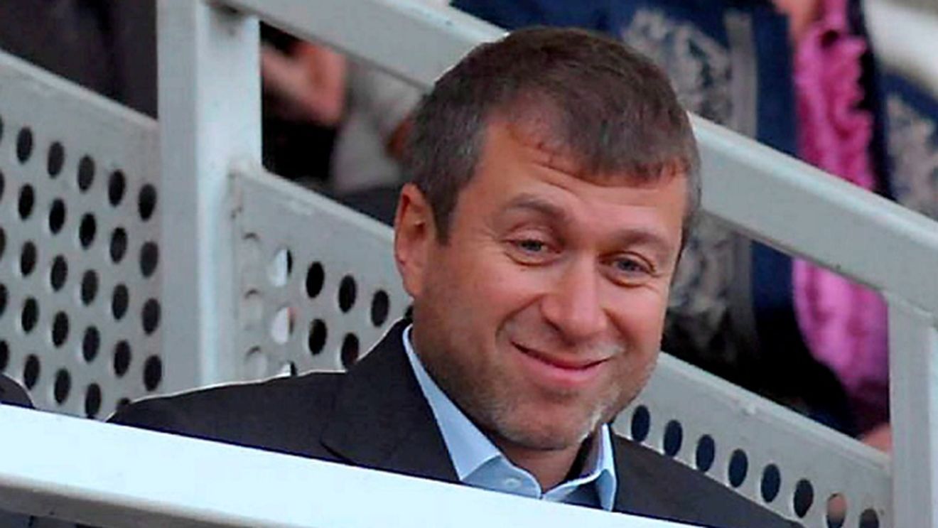 Abramovici X șase!** Patronul lui Chelsea va fi din nou tată!