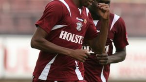 "Rednic e prietenul meu, dar nu plec de la Rapid!"