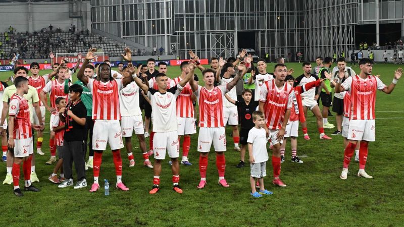 Este aproape să plece de la Dinamo după derby-ul cu FCSB. Atacantul merge în Israel. EXCLUSIV