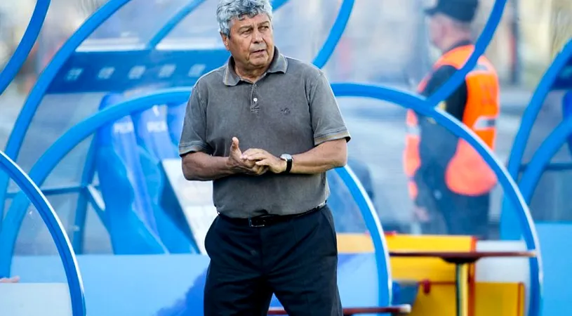 Răspuns pentru Lucescu de la cel mai înalt nivel: 