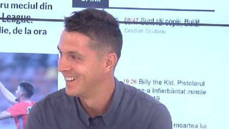 Nicolae Grigore a primit acceptul Rapidului de a merge la ”tineret” cu Adrian Mutu. Cine poate fi noul secund al lui Daniel Pancu