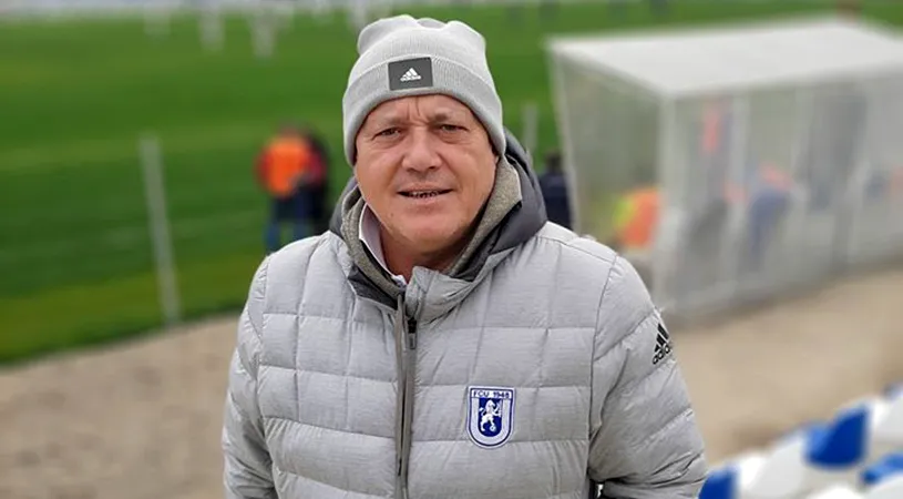 Marcel Pușcaș s-a despărțit de ”FC U” Craiova. Anunțul președintelui și ce transmite clubului lui Adrian Mititelu