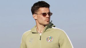 Ianis Hagi a dat lovitura! A prins echipa etapei după golul superb din lovitură liberă