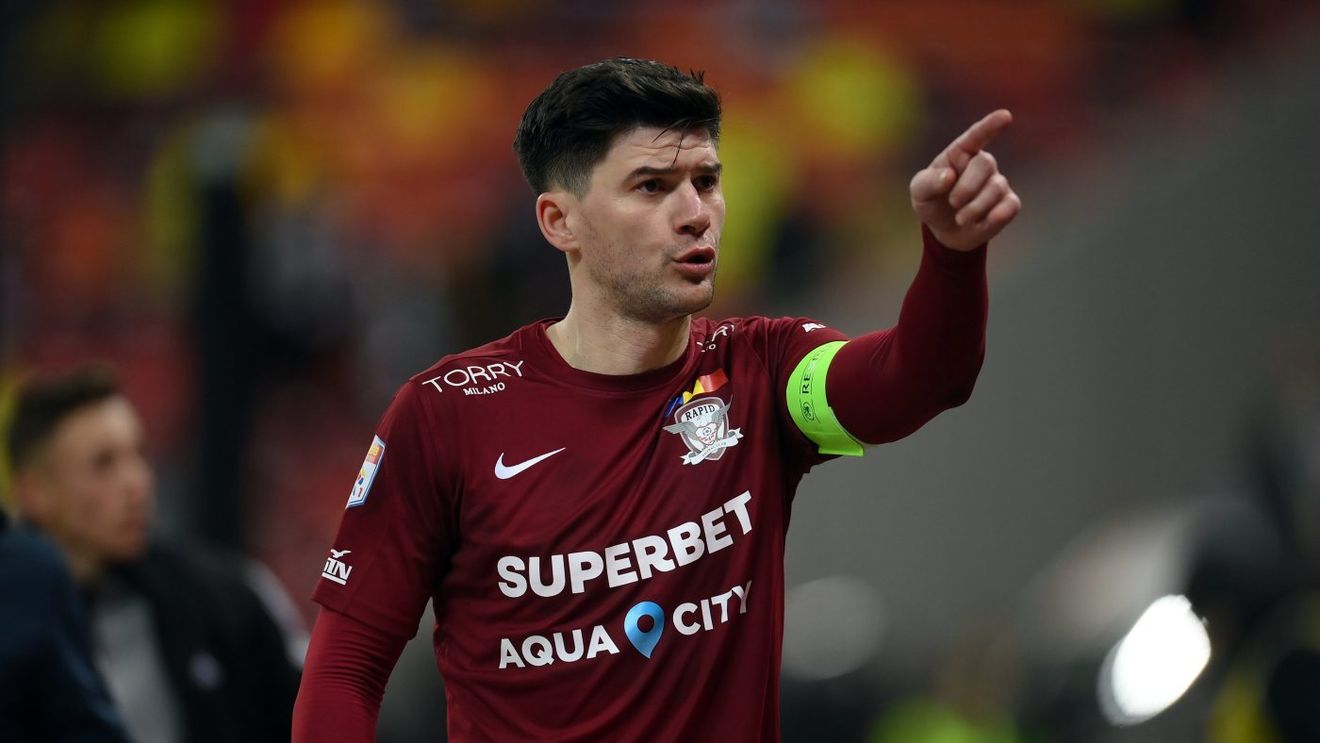 Liga 1: Rapid – FC Botoșani » „Giulștenii” promit spectacol »»