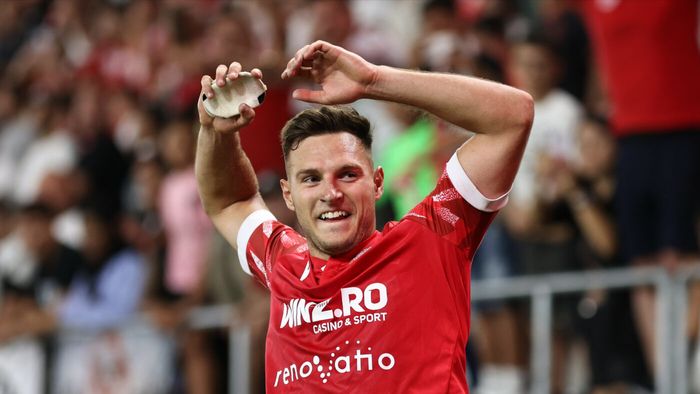 Dennis Politic anunță o revenire de senzație al lui Dinamo în Superliga! Următorul obiectiv al „câinilor” și ce planuri are Ovidiu Burcă: „Avem șanse mari!” | VIDEO EXCLUSIV DINAMO