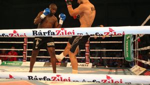 Andrei Stoica, șah mat la Zowa