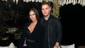 Iubita lui Angelo, fiul lui Cristi Borcea, apariție „de lux”! Și-a cumpărat o geantă de câteva mii de euro pe o care afișează pe Instagram | GALERIE FOTO