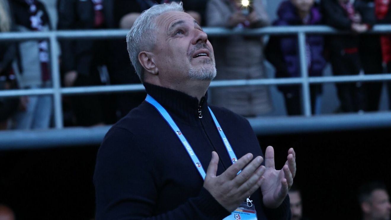 A jucat un singur meci în Superliga, dar l-a uimit pe Marius Șumudică: „Sunt rari în fotbalul românesc”