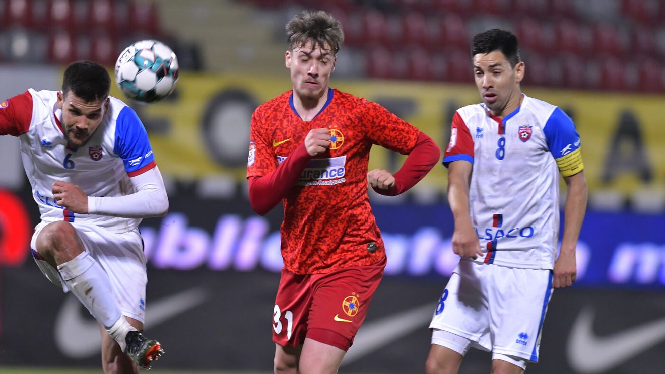 Ce s-a ales de „Ibrahimovic de FCSB”. Unde a ajuns acum atacantul Andrei Istrate, care îl impresionase pe Ilie Dumitrescu: cariera lui a luat-o la vale